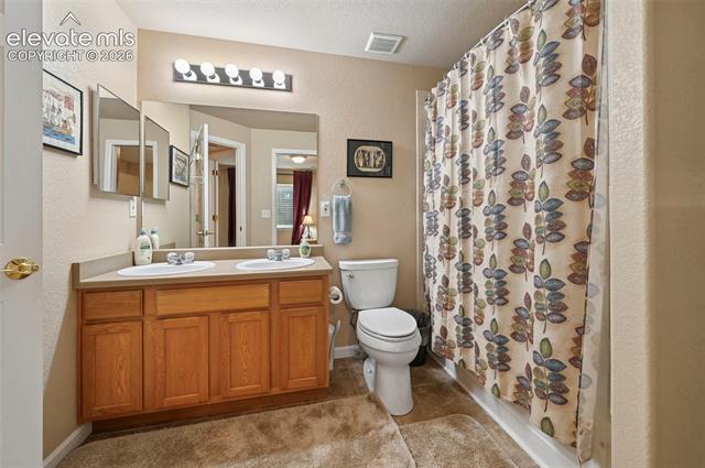 MLS Image for 5376  Spoked Wheel  ,Colorado Springs, Colorado