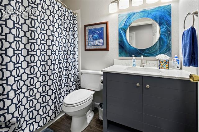 MLS Image for 5376  Spoked Wheel  ,Colorado Springs, Colorado