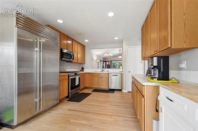 MLS Image for 5376  Spoked Wheel  ,Colorado Springs, Colorado