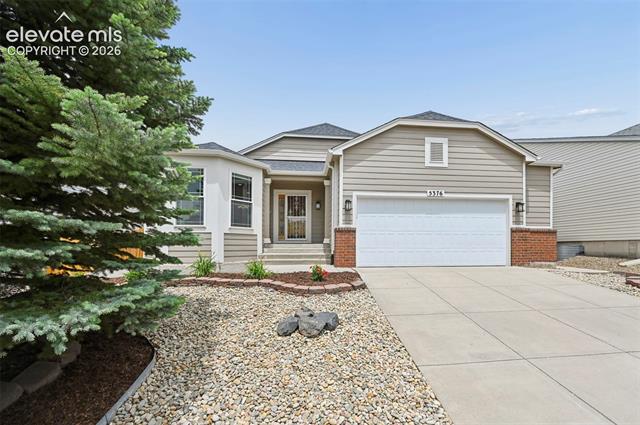 MLS Image for 5376  Spoked Wheel  ,Colorado Springs, Colorado