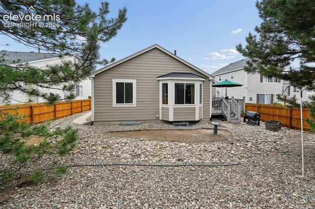 MLS Image for 5376  Spoked Wheel  ,Colorado Springs, Colorado