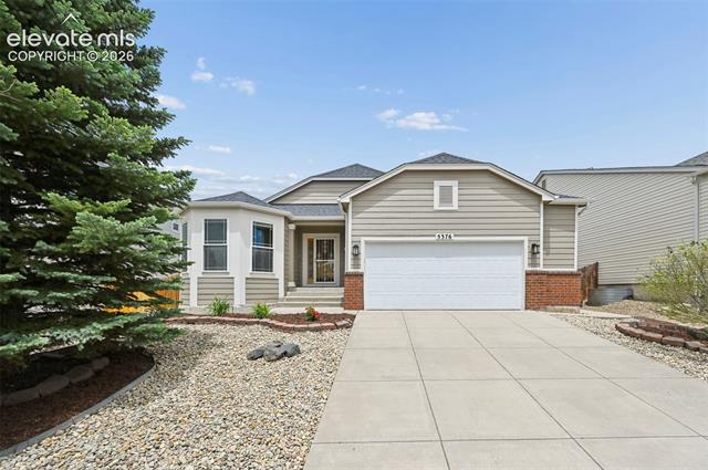 MLS Image for 5376  Spoked Wheel  ,Colorado Springs, Colorado
