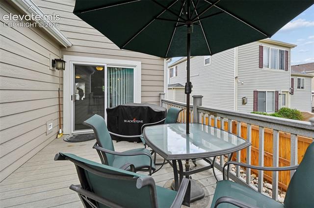 MLS Image for 5376  Spoked Wheel  ,Colorado Springs, Colorado
