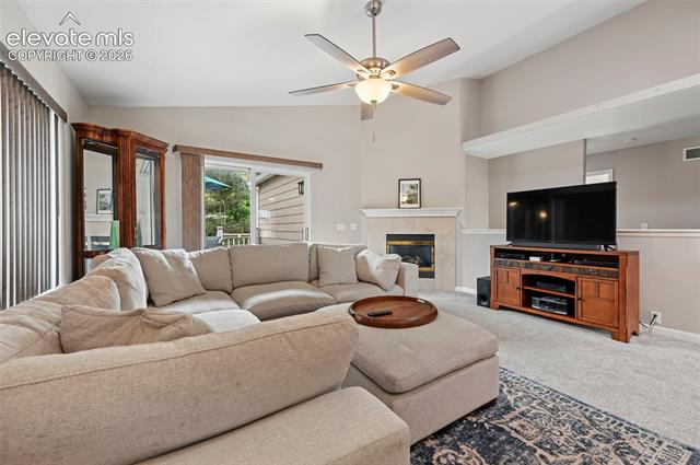 MLS Image for 5376  Spoked Wheel  ,Colorado Springs, Colorado