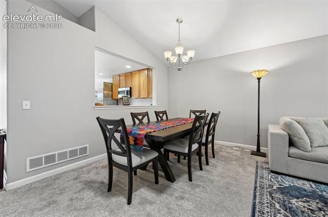 MLS Image for 5376  Spoked Wheel  ,Colorado Springs, Colorado
