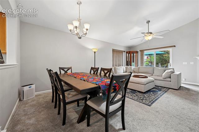 MLS Image for 5376  Spoked Wheel  ,Colorado Springs, Colorado