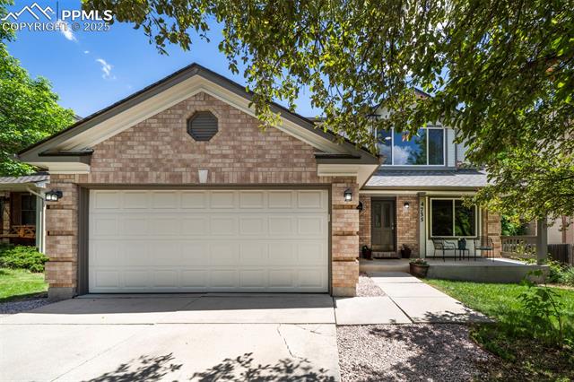 4735  Russett Oak  , colorado springs  House Search MLS Picture