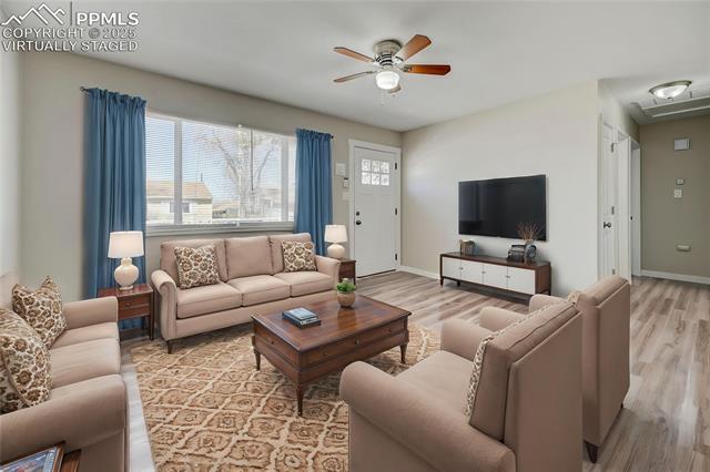 MLS Image for 503  Crest  ,Fountain, Colorado