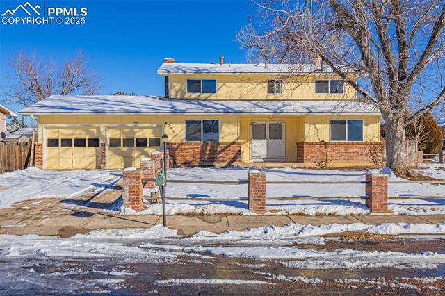 4045  Manzana  , colorado springs  House Search MLS Picture