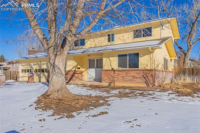 MLS Image for 4045  Manzana  ,Colorado Springs, Colorado