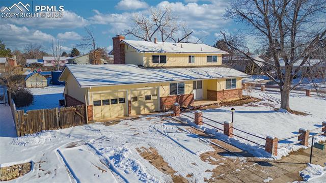 MLS Image for 4045  Manzana  ,Colorado Springs, Colorado