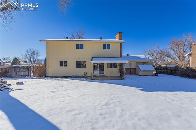 MLS Image for 4045  Manzana  ,Colorado Springs, Colorado