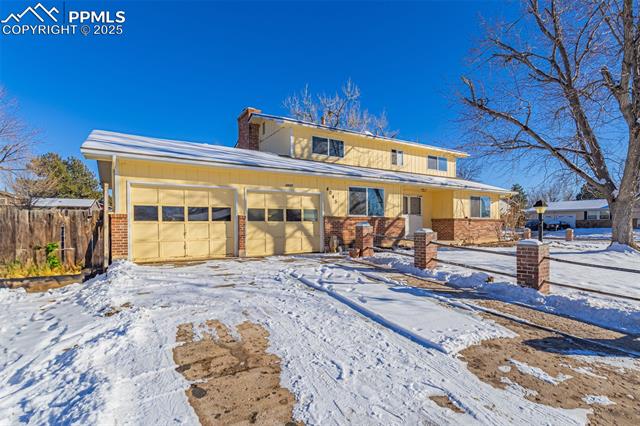 MLS Image for 4045  Manzana  ,Colorado Springs, Colorado