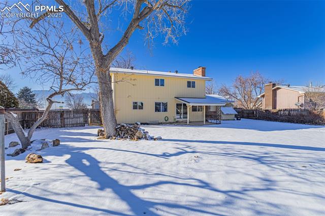 MLS Image for 4045  Manzana  ,Colorado Springs, Colorado