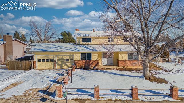 MLS Image for 4045  Manzana  ,Colorado Springs, Colorado