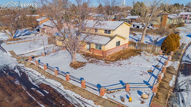 MLS Image for 4045  Manzana  ,Colorado Springs, Colorado