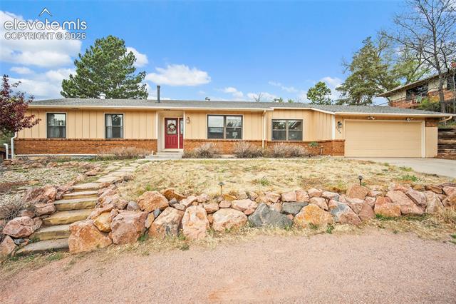 1146  Terrace  , colorado springs&nbsp; House Search MLS Picture