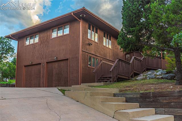 5145  Golden Hills  , colorado springs  House Search MLS Picture