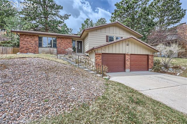 185  Raven Hills  , colorado springs  House Search MLS Picture