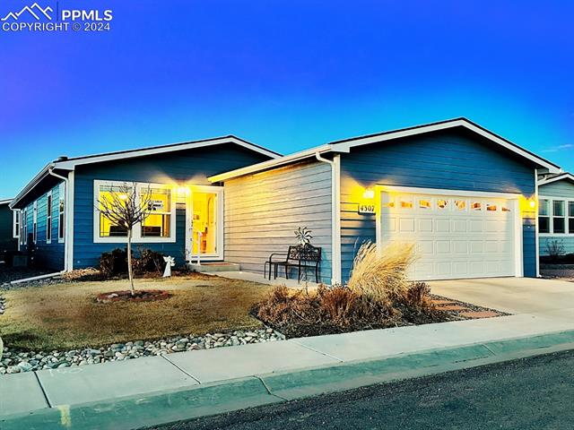 4307  Gray Fox  , colorado springs  House Search MLS Picture