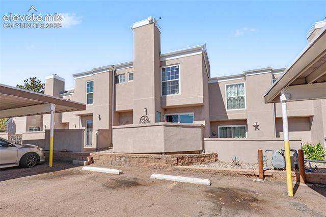 MLS Image for 3110  Van Teylingen  E ,Colorado Springs, Colorado