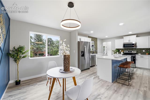 MLS Image for 814  Dirksland  ,Colorado Springs, Colorado