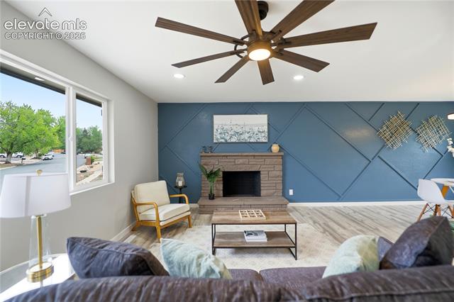 MLS Image for 814  Dirksland  ,Colorado Springs, Colorado