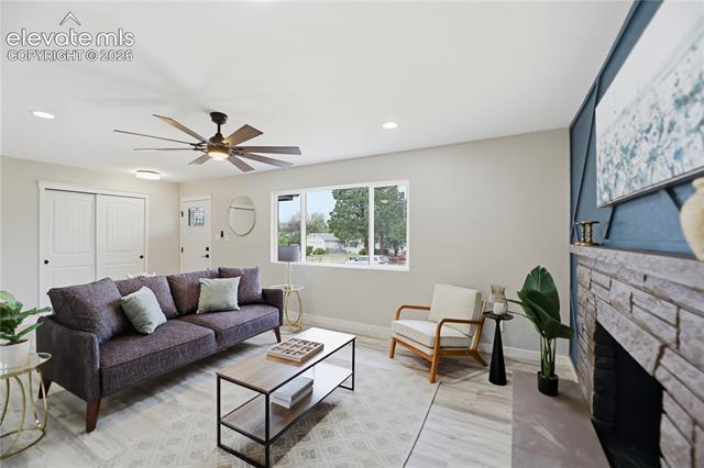 MLS Image for 814  Dirksland  ,Colorado Springs, Colorado