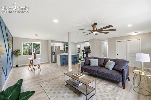 MLS Image for 814  Dirksland  ,Colorado Springs, Colorado