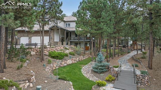 15765  Pineycove  , colorado springs&nbsp; House Search MLS Picture