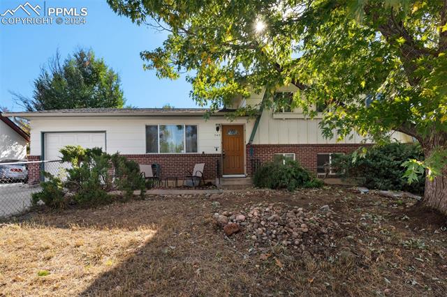 245  Vehr  , colorado springs  House Search MLS Picture