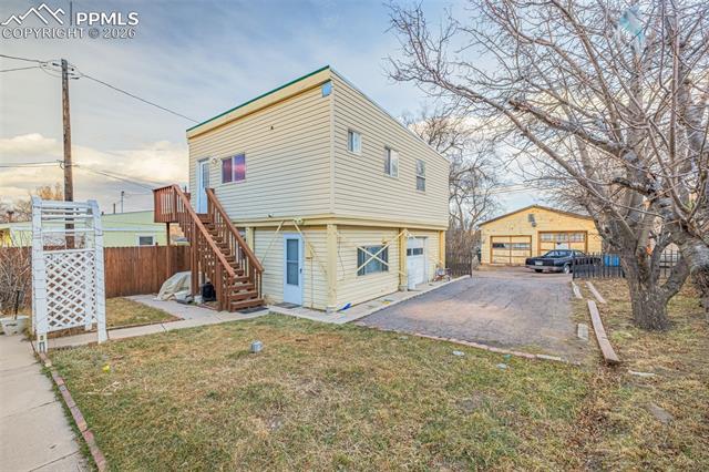 MLS Image for 1041  Market  ,Colorado Springs, Colorado