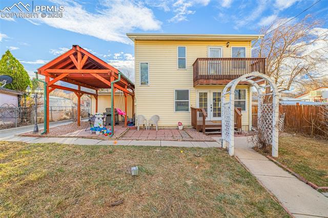 MLS Image for 1041  Market  ,Colorado Springs, Colorado