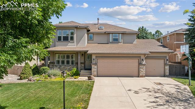 2664  Emerald Ridge  , colorado springs  House Search MLS Picture