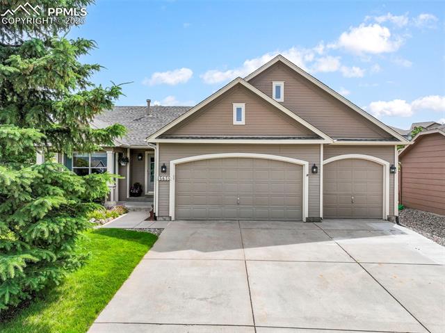 15635  Dawson Creek  , monument  House Search MLS Picture