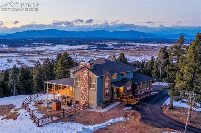 10255  Elk Ridge South  , divide  House Search MLS Picture