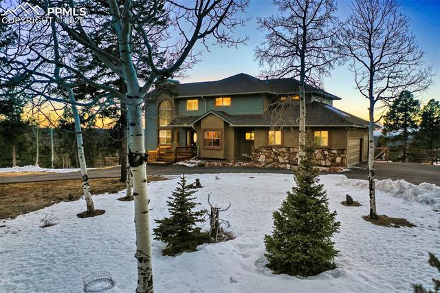 MLS Image for 10255  Elk Ridge South  ,Divide, Colorado