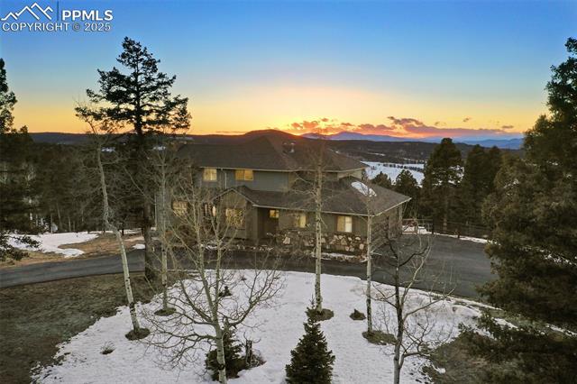 MLS Image for 10255  Elk Ridge South  ,Divide, Colorado