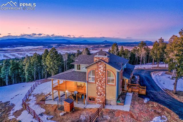 MLS Image for 10255  Elk Ridge South  ,Divide, Colorado