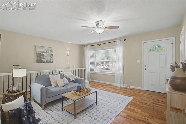 MLS Image for 119  Bradley  ,Colorado Springs, Colorado