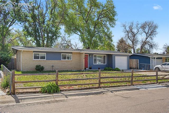 MLS Image for 119  Bradley  ,Colorado Springs, Colorado