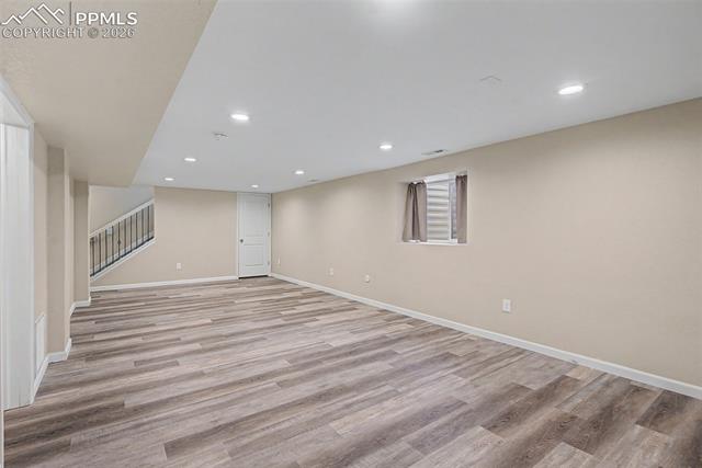 MLS Image for 119  Bradley  ,Colorado Springs, Colorado