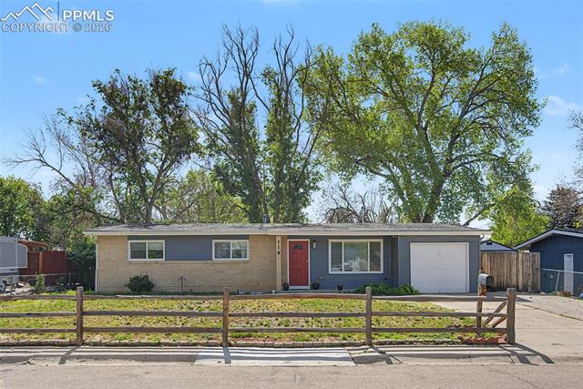 MLS Image for 119  Bradley  ,Colorado Springs, Colorado