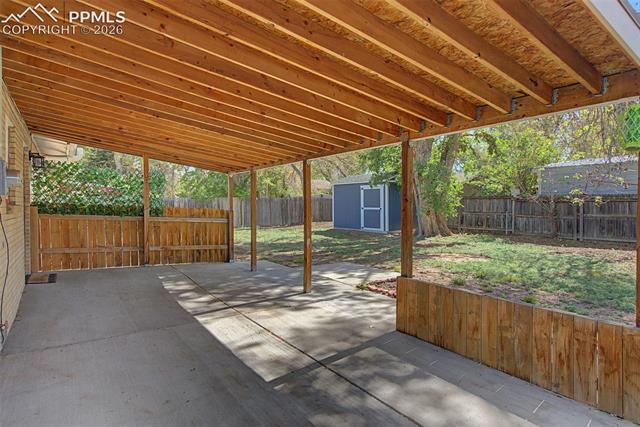 MLS Image for 119  Bradley  ,Colorado Springs, Colorado