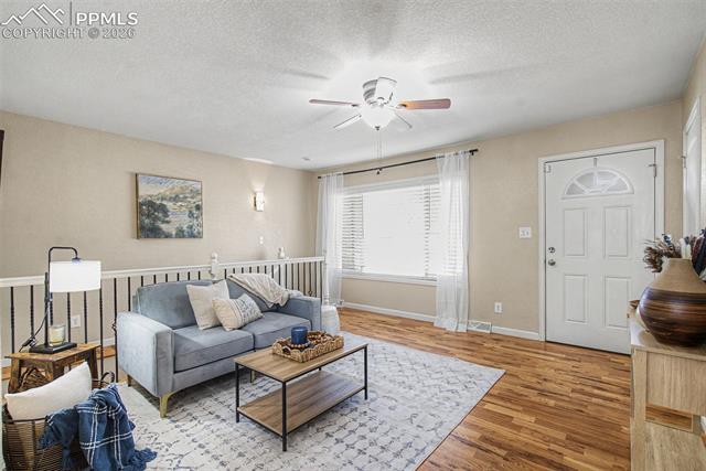 MLS Image for 119  Bradley  ,Colorado Springs, Colorado
