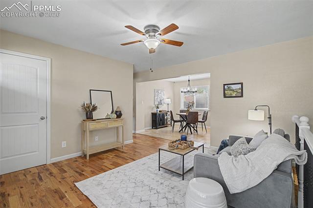 MLS Image for 119  Bradley  ,Colorado Springs, Colorado