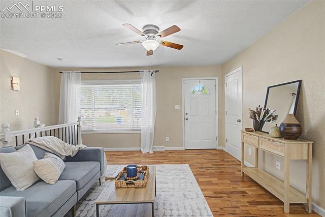 MLS Image for 119  Bradley  ,Colorado Springs, Colorado