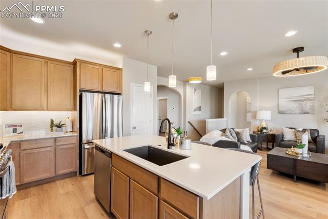 MLS Image for 13387  Foggy Meadows  ,Peyton, Colorado