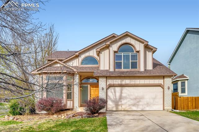 7215  Native  , colorado springs&nbsp; House Search MLS Picture