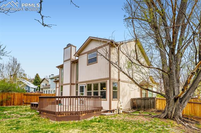 MLS Image for 7215  Native  ,Colorado Springs, Colorado